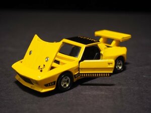 S541 トミカ ダンディ 1/43 フィアット ダラーラ tomica F18 FIAT X1/9 DALLARA