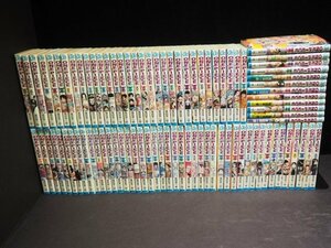 S622【ジャンク品】ONE PIECE ワンピース 1巻～88巻セット まとめ 尾田栄一郎 漫画 マンガ コミック