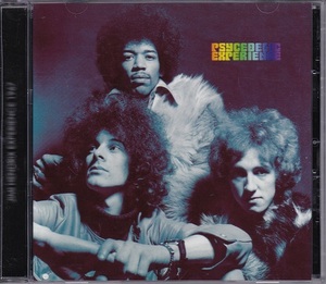 ■CD★ジミ・ヘンドリックス/Psycedelic Experience★JIMI HENDRIX★輸入盤■