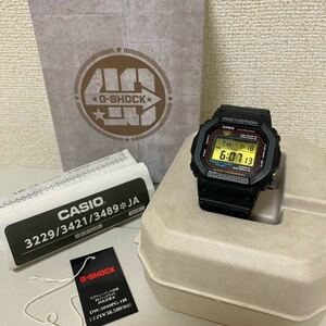 dw5040pg-1jr G-SHOCK 40周年限定 dw5040pg CASIO カシオ Gショック デジタル 腕時計 ブラック 