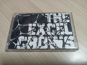 THE EXCEL CROWS「デモテープ」中古/カセットテープ/旭川/札幌/北海道/THE JOHNNY BOYS/THE KNOCKERS/パンク/ハードコア/Oi/POGO