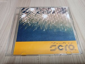 scro「Fault e.p.」配布CD/中古/バンド