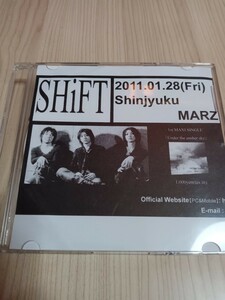 SHiFT「配布CD」バンド/藤崎賢一/鈴木慎一郎