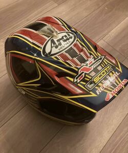 ヘルメット アライ Arai モトクロス フルフェイス