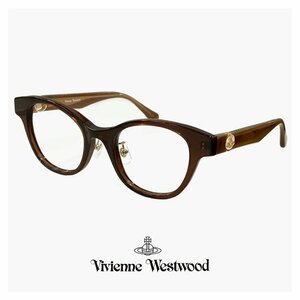 新品 ヴィヴィアン ウエストウッド レディース メガネ 40-0014 c01 48mm Vivienne Westwood 眼鏡 女性 ボスリントン セル フレーム オーブ