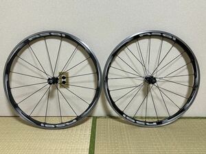 shimano RS81 C35 700c ホイールセット