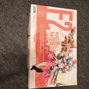 メガミデバイス マジカルバーゼラルド　欠品あり