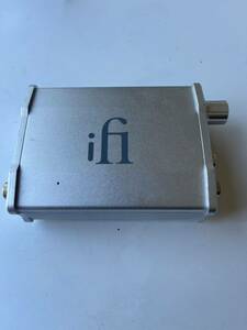 iFi audio アイファイオーディオ nano iDSD USB ヘッドフォンアンプ