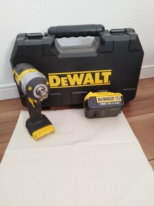 DEWALT インパクトドライバ コードレス 電動インパクト DCF880H １式 デウォルト インパクトレンチ