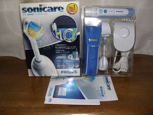 【ジャンク・不動品】PHILIPS sonicare elite e9800(HX9882)　4セットあり