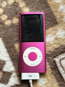 Apple iPod ピンク 8GB