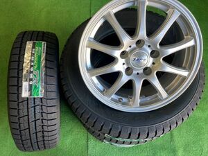 送料無料 スタッドレスセット トーヨータイヤ ウィンタートランパス TX 215/65R16 2023年製造 新品 アルファード ヴェルファイア など