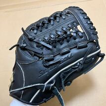 【状態○】ソフトボール 3号 オールラウンド用 グラブ SSK Super Soft グローブ 大人用_画像4