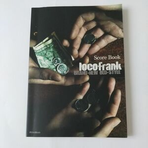 locofrank ロコフランク BRAND-NEW OLD-STYLE