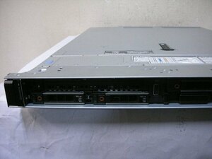 DELL PowerEdge R440(Xeon 14Core GOLD 5120 2.2GHz 2CPU/128GB/SAS 960GB x 3)