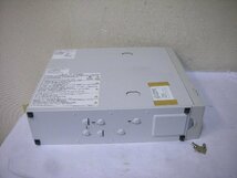 NEC Express 5800/T110h-s(N8100-2300Y)Xeon QuadCore E3 1220 V5 3GHz/8GB/SAS 2.5インチ 600GB x 2_画像4