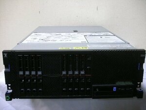 IBM Power S814(8286-41A)Power 8 6Core 3.02GHz/32GB/SAS 600GB x 6