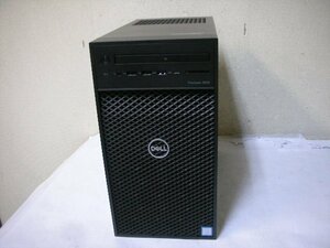 DELL Precision 3630 Tower(Core i7 8700K 3.7GHz/32GB/SSD M.2 512GB)