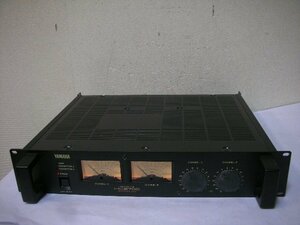 YAMAHA HC2700 POWER AMPLIFIER