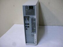 NEC Express 5800/T110h-s(N8100-2300Y)Xeon QuadCore E3 1220 V5 3GHz/8GB/SATA 1TB x 2_画像3