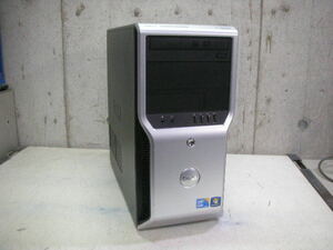 DELL Precision T1500(Intel Core i7 870 2.93GHz/16GB)現状で！