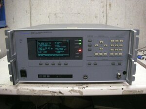 EIDEN ISDB-T/Tsb SIGNAL GENERATOR 現状で！