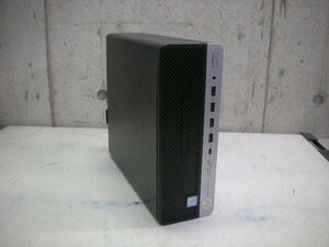 HP ProDesk 600 G3 SFF(Intel Core i3 7100 3.9GHz/4GB/SATA 500GB)