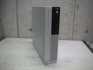 NEC Mate MJ37LL-U(Intel Core i3 6100 3.7GHz/8GB)現状で！