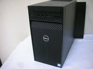 DELL Precision 3630 Tower(Core i7 8700K 3.7GHz/32GB/SSD M.2 512GB)