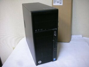 HP Z230 Tower WorkStation(Xeon E3 1271 V3 3.6GHz/16GB/SATA 500GB/Quadro K2200)