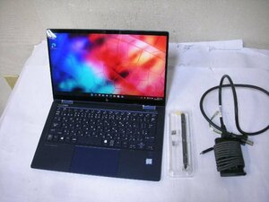 HP EliteBook Dragon fly(Core i7 8565U 1.8GHz/16GB/SSD M.2 512GB)