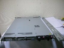 HPE ProLiant DL360 Gen10(Xeon 8Core Silver 4110 2.1GHz/32GB/SAS 600GB x 2)_画像4