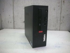 Lenovo ThinkCentre M710e(10UR-001XJP)Intel Core i3 7100 3.9GHz/8GB/SATA 500GB