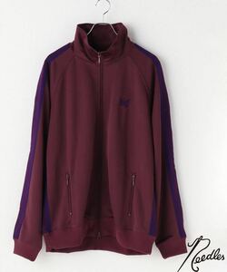 新品未使用品◆NEEDLES / ニードルズTrack Jacket トラックジャケットXL◆Poly Smooth