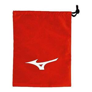  shoes back Mizuno running accessory bag shoes bag sport part . practice limited goods duck pattern shoes sack red red 