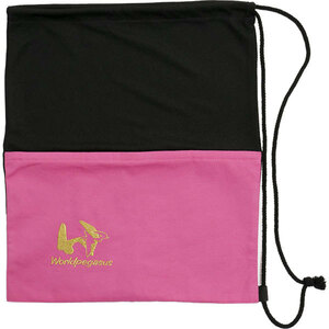 Pink World Pegasus Storage Space Glab Bag Bag Baseball Softball Glove Glove Corped Case