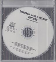 Emreson, Lake & Palmer / Trilogy : Mobile Fidelity Sound Lab エマーソン・レイク・アンド・パーマー EL&P ELP MFSL_画像2