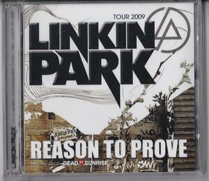 【2009年千葉マリンスタジアム公演】 リンキン・パーク サマーソニック千葉公演 LINKIN PARK / REASON TO PROVE SUMMER SONIC 09 CHIBA