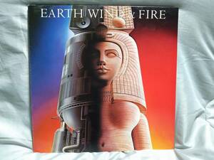 ★☆LP)Earth Wind & Fire / 天空の女神 Raise! / マスターサウンド/ 30AP 2279 ☆★