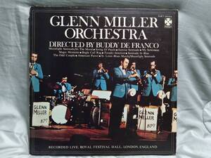 ★☆LP)グレン・ミラー・ロイヤル・フェスティバル・ホール・コンサート /グレン・ミラー・オーケストラ/The Glenn Miller Orchestra /☆★