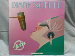 ★☆LP)DIANE SCHUUR / Timeless / ダイアン・シューア / GRP-A-1030☆★