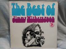 ★☆LP)The Best Of Jimmy Witherspoon / ジミー・ウィザースプーン / PRT-7713☆★_画像1