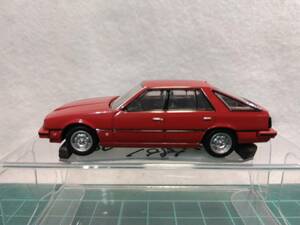 1/80　トミーテック　日産・スカイライン２０００ＧＴ　５ドアハッチバック（Ｒ３０）