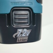 makita マキタ ペンインパクトドライバ TDD20D 工具 7.2V 充電式 コードレス Makita_画像6