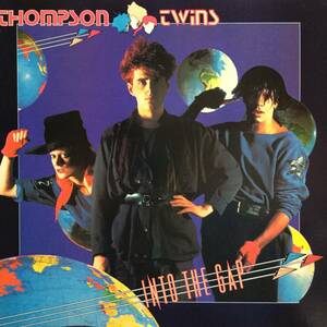ホールド・ミー・ナウ／トンプソン・ツインズ（輸入盤） (LPレコード) Into The Gap/Thompson Twins