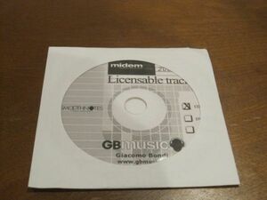  rare CD MIDEM 2009 uptempo nu-jazz nu-bossa lounge JAZZ promo record 