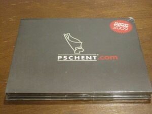 新品未開封 2枚組CD Pschent.com Sampler Midem 2009 Various V.A. コンピ　オムニバス