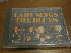 新品未開封CD　Lady Sings The Blues: A Celebration Of The Music Of Billie Holiday