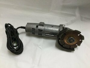 【北見市発】リョービ RYOBI ジスクグラインダ G-101 2000年製