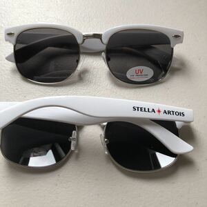 Stella Artois ステラアルトワ　サングラス2個セット